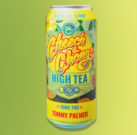 CHEECH AND CHONG HIGH TEA 10MG TOMMY PALMER