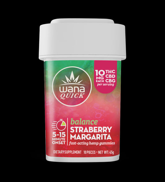 WANA (QUICK GUMMIES)