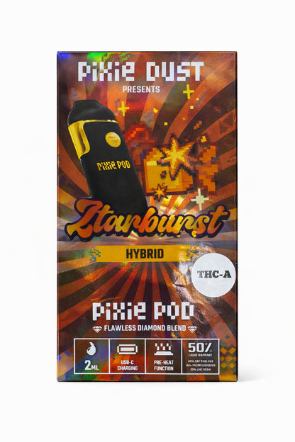 PIXIE DUST THCA DISPOSABLE VAPE
