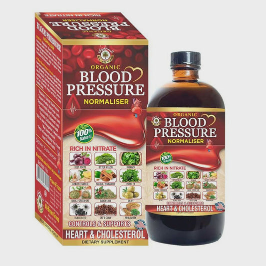 BLOOD PRESSURE NORMALISER