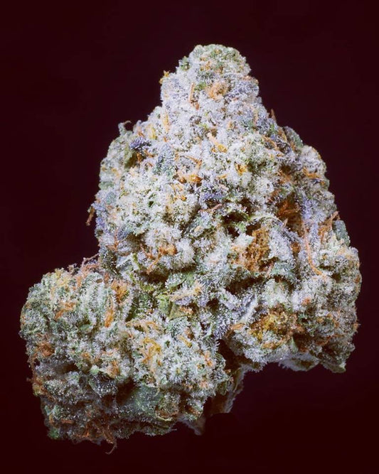 THCA BRAIN DAMAGE (BOUTIQUE) (Indica) (LIMITED)