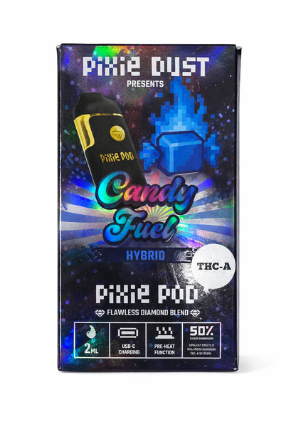 PIXIE DUST THCA DISPOSABLE VAPE