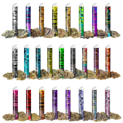 HEMP LIVING PRE ROLLS