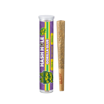 HIDDEN HILLS MINI MART THCA 2G HASH HOLES