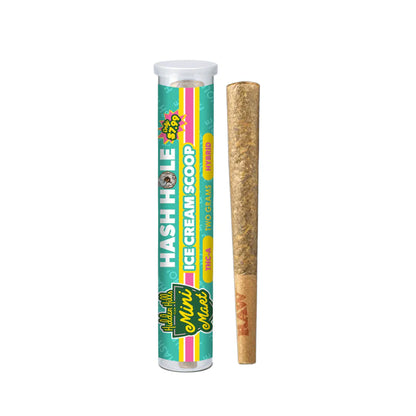 HIDDEN HILLS MINI MART THCA 2G HASH HOLES