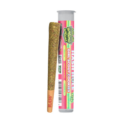 HIDDEN HILLS MINI MART THCA 2G HASH HOLES