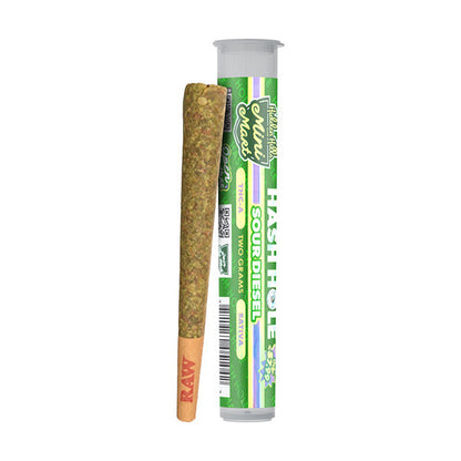 HIDDEN HILLS MINI MART THCA 2G HASH HOLES