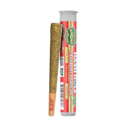 HIDDEN HILLS MINI MART THCA 2G HASH HOLES
