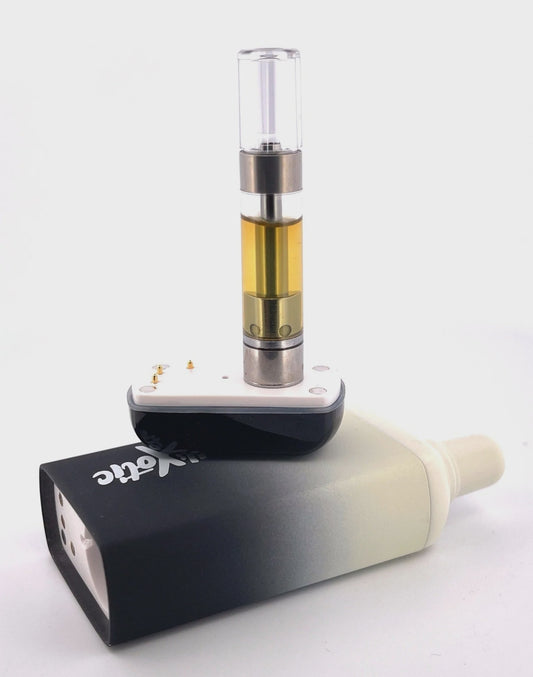Hixotic Cartbox 510 Battery - 650mAh