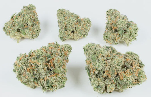 THCA JACK FRUIT (87) (Sativa)