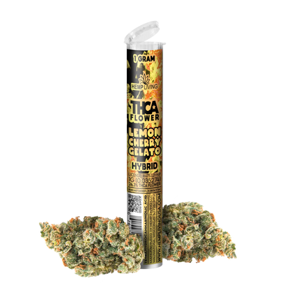 HEMP LIVING PRE ROLLS