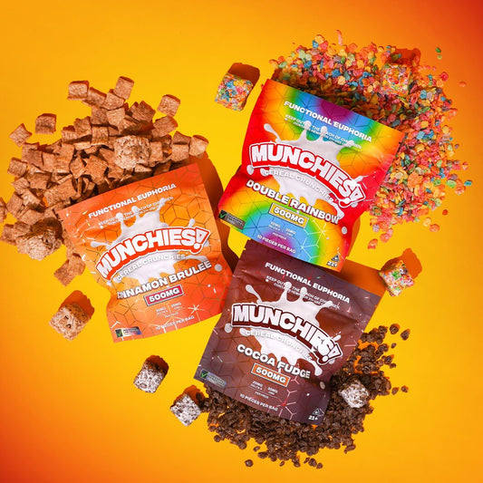 Munchies cereal crunchies