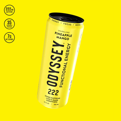 ODYSSEY FUNCTIONAL ENERGY 222 LINE