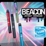 Ooze beacon extract vaporizer