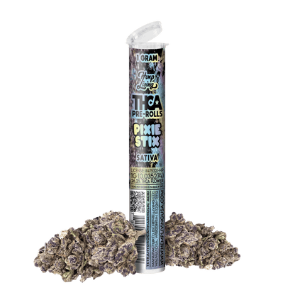 HEMP LIVING PRE ROLLS