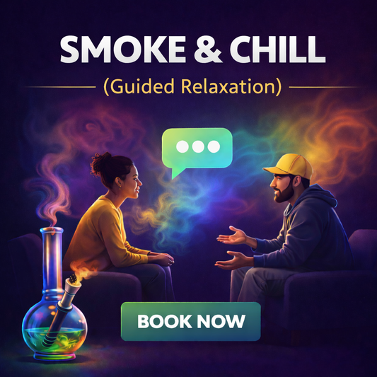 Smoke & Chill (Guided Relaxation)