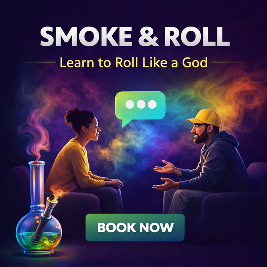 Smoke & Roll (Learn to Roll Like a God)