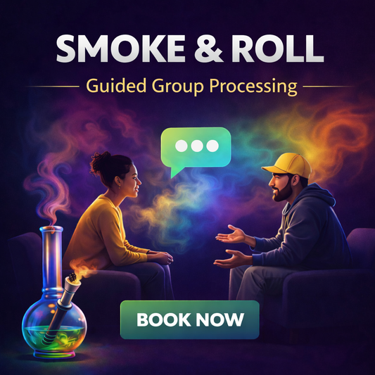 Smoke & Talk (Guided Group Processing)