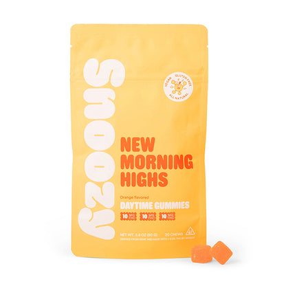 Snoozy Focused based Gummies 2ct and 20ct