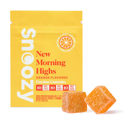 Snoozy Focused based Gummies 2ct and 20ct
