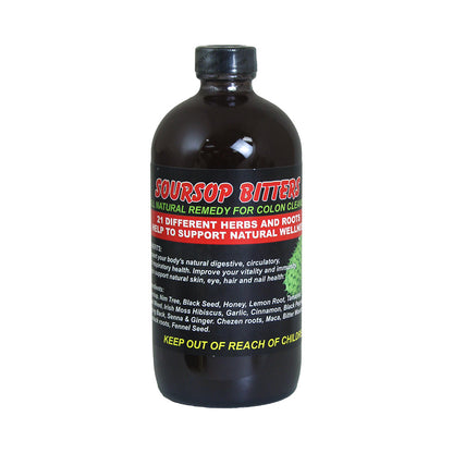 SOURSOP BITTERS