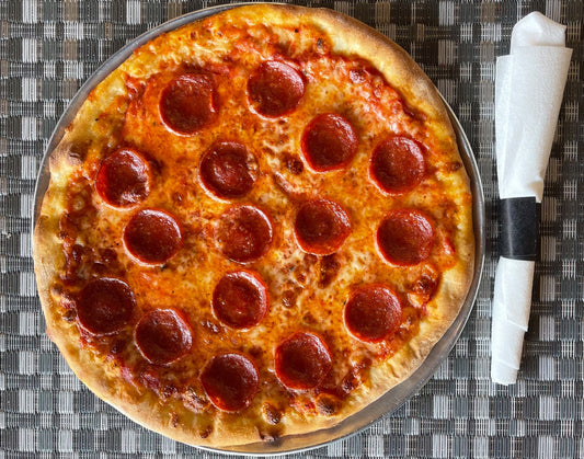 SPINELLOS INFUSED PIZZA 80MG