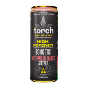 Torch | High Potency THC Seltzer | 60mg